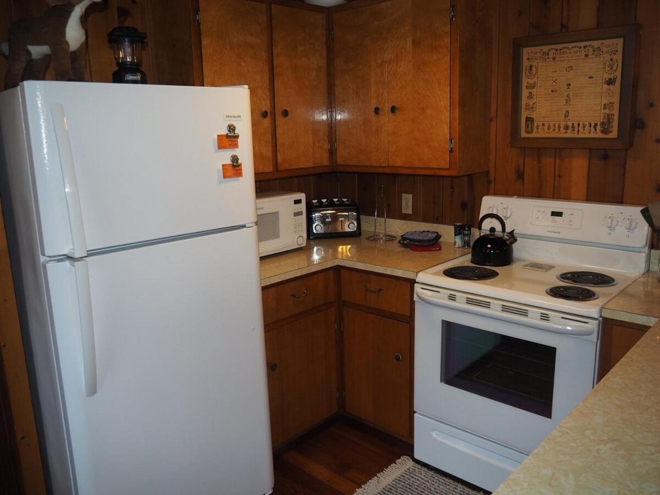 The Crystalaire Cabin - Charming And Relaxing! Frankfort Bagian luar foto