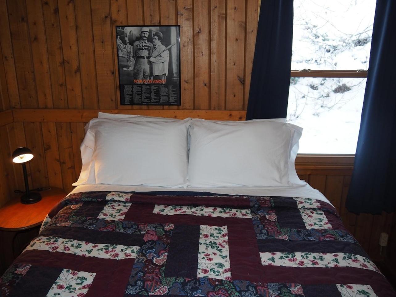 The Crystalaire Cabin - Charming And Relaxing! Frankfort Bagian luar foto