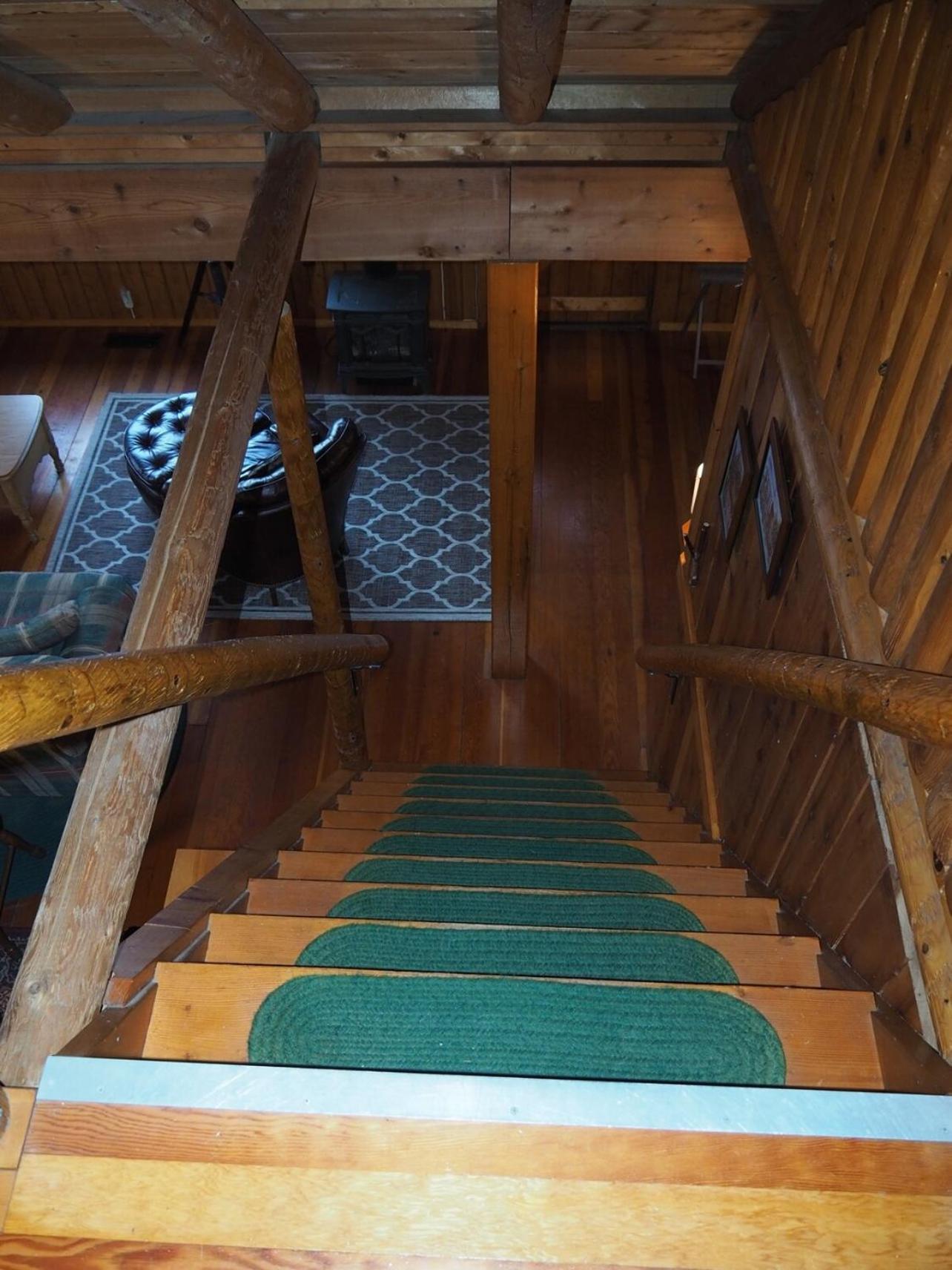 The Crystalaire Cabin - Charming And Relaxing! Frankfort Bagian luar foto
