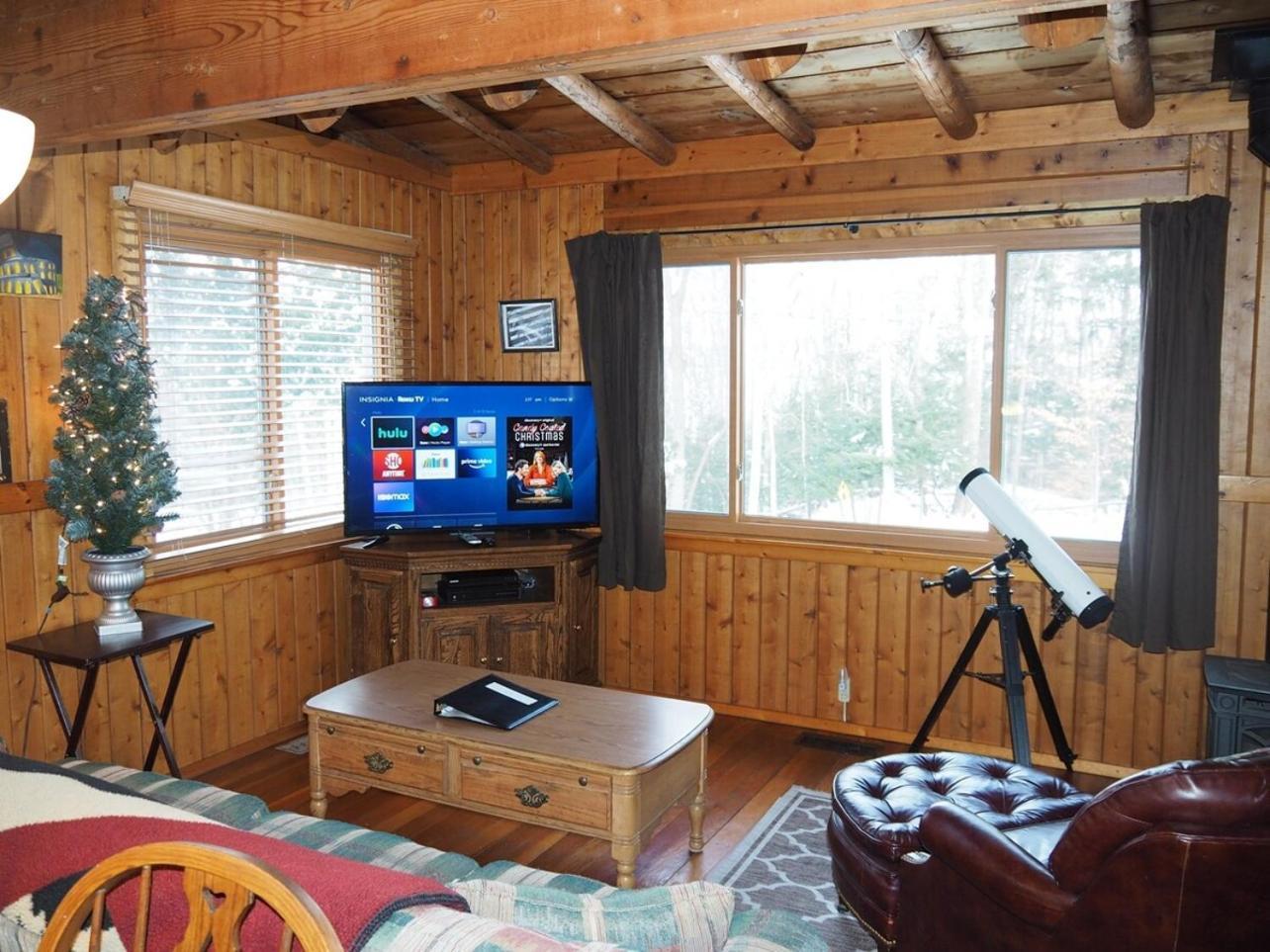 The Crystalaire Cabin - Charming And Relaxing! Frankfort Bagian luar foto