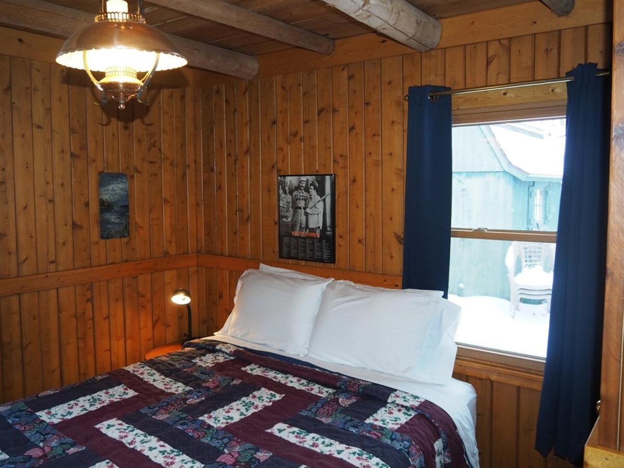 The Crystalaire Cabin - Charming And Relaxing! Frankfort Bagian luar foto