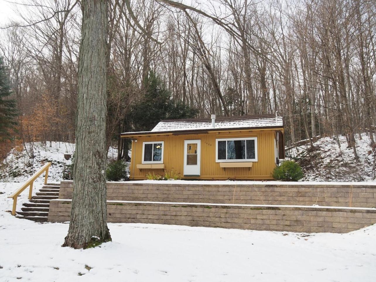 The Crystalaire Cabin - Charming And Relaxing! Frankfort Bagian luar foto